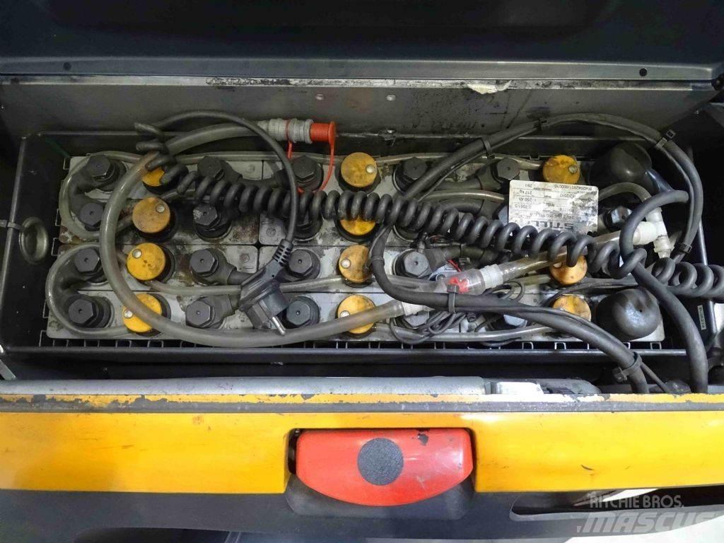 Still EXV14C 手推堆垛车