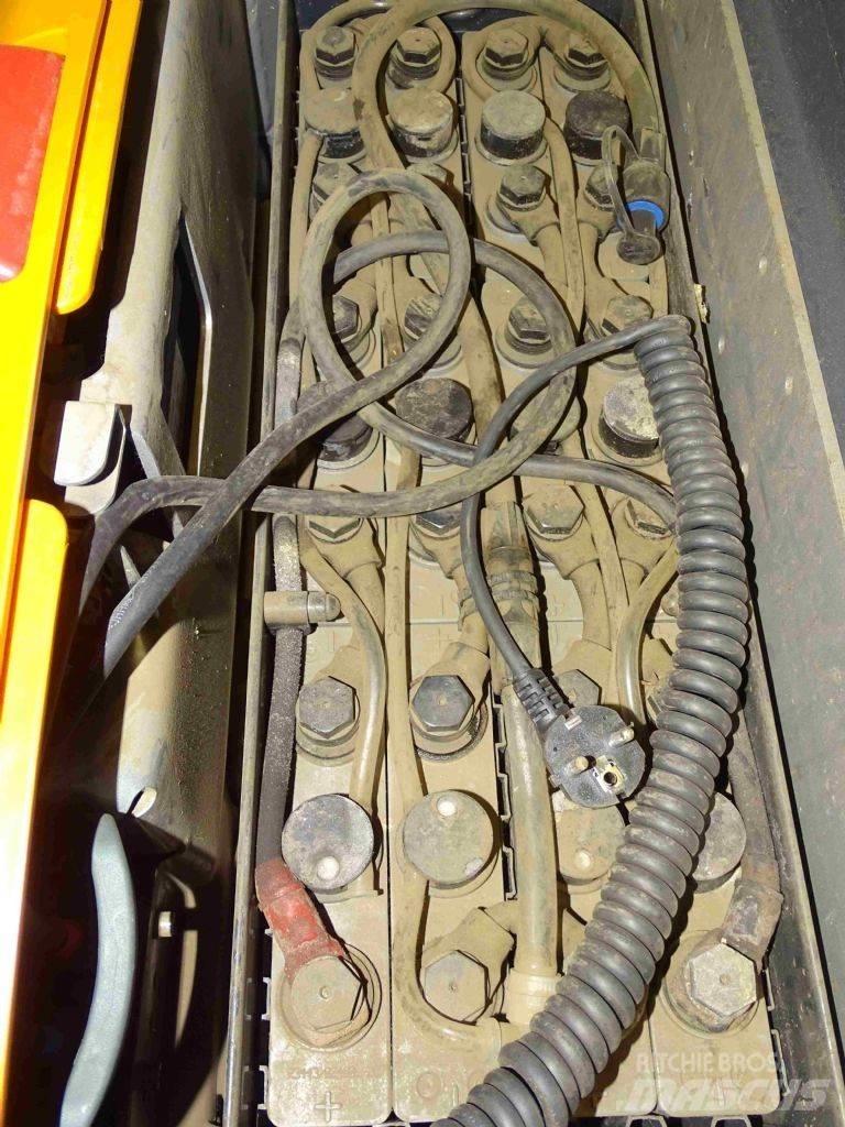 Still EXV14C 手推堆垛车