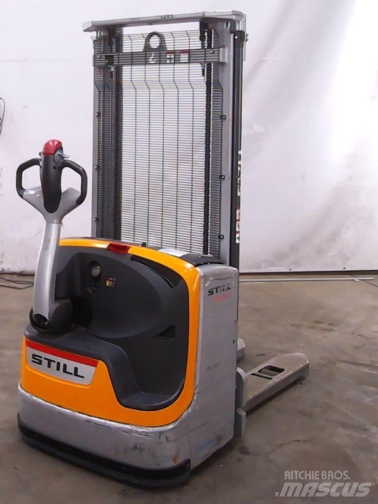 Still EXV14C 手推堆垛车