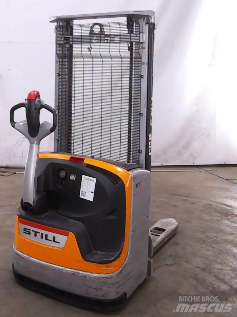 Still EXV14C 手推堆垛车