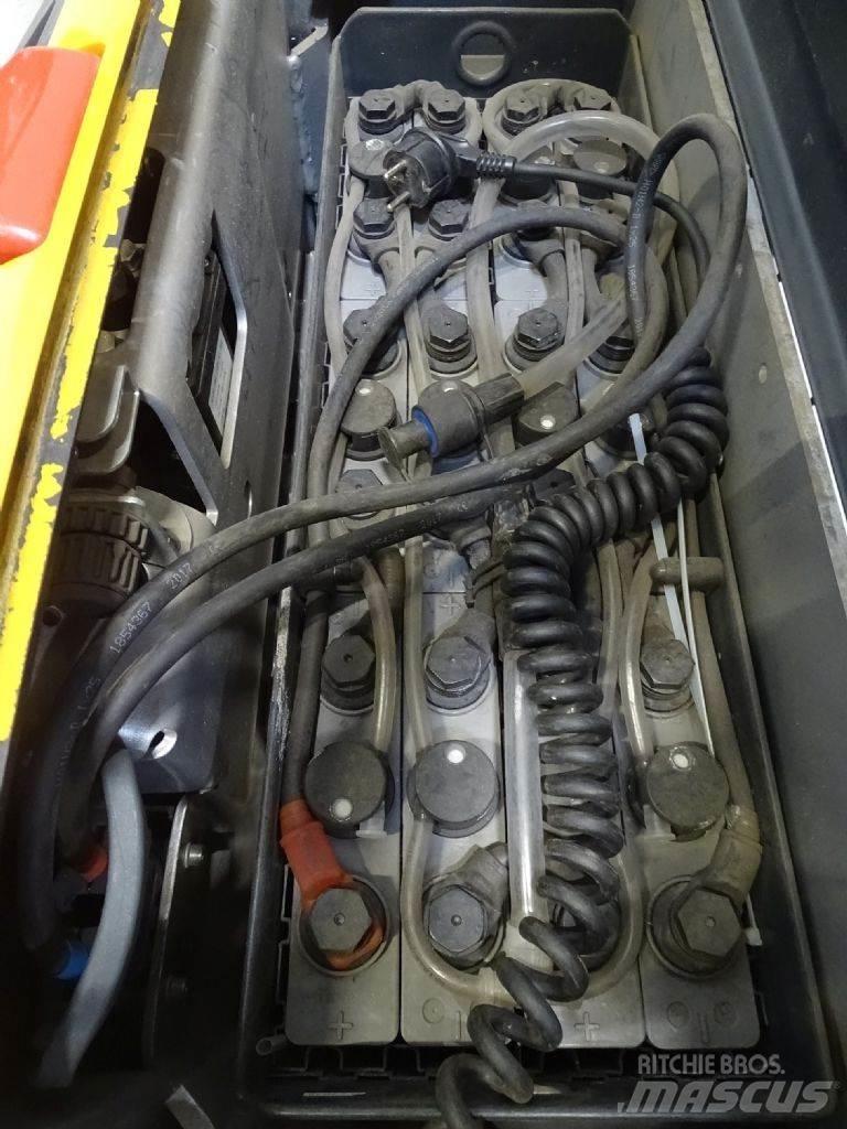 Still EXV14C 手推堆垛车