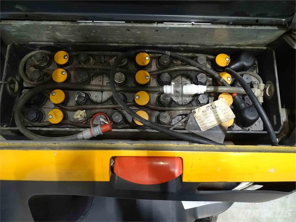 Still EXV14C 手推堆垛车