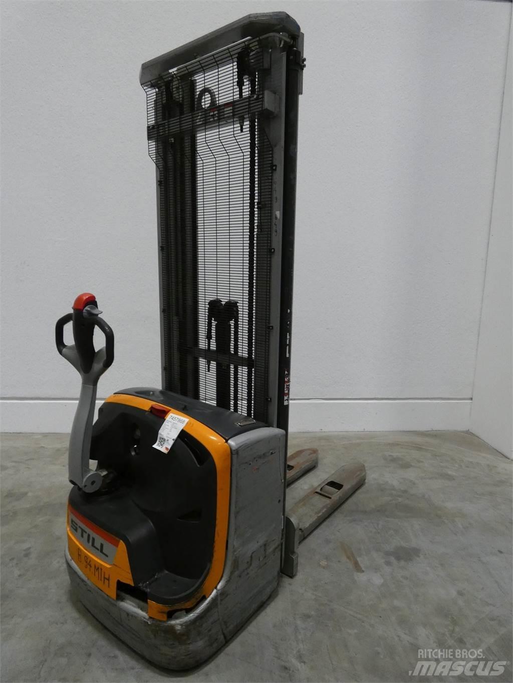 Still EXV14C 手推堆垛车