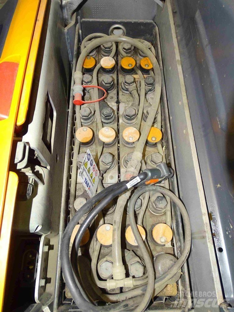 Still EXV14C 手推堆垛车