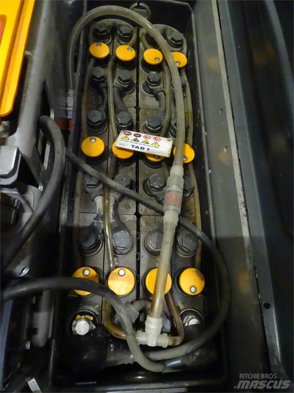 Still EXV14C 手推堆垛车