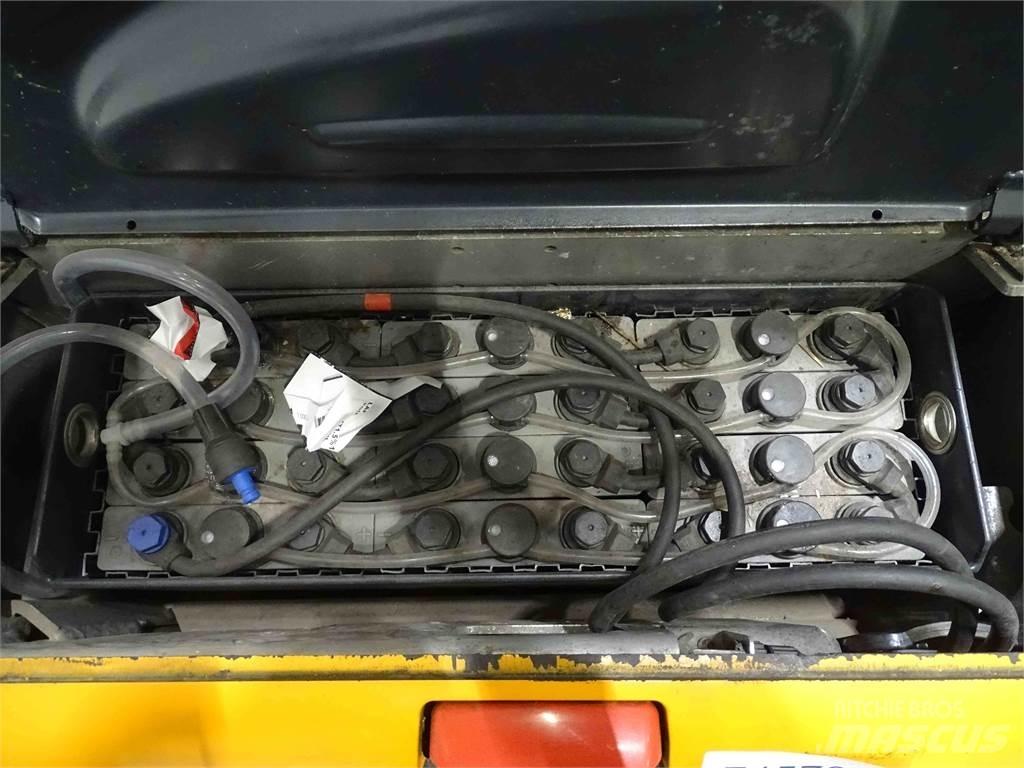 Still EXV14C 手推堆垛车