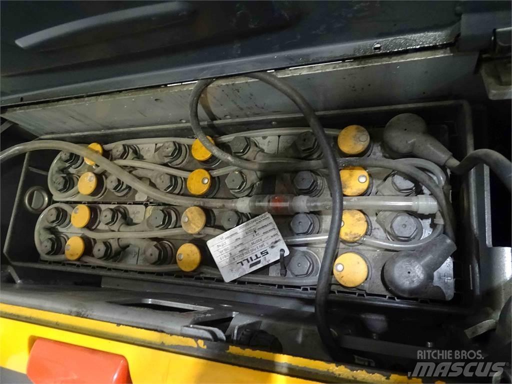 Still EXV14C 手推堆垛车