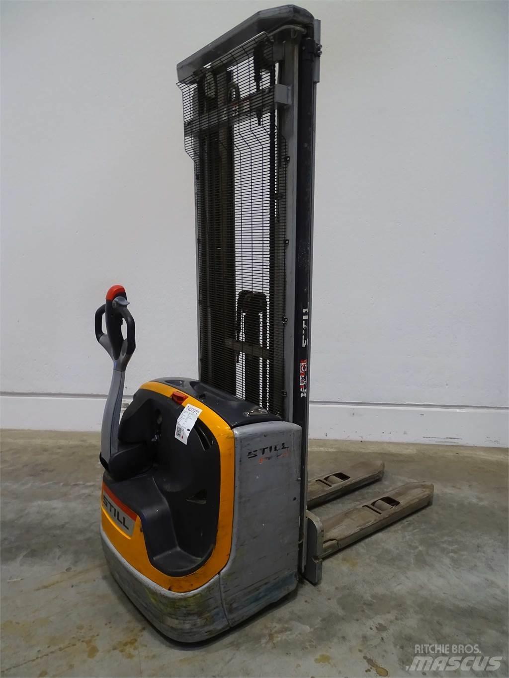 Still EXV14C 手推堆垛车