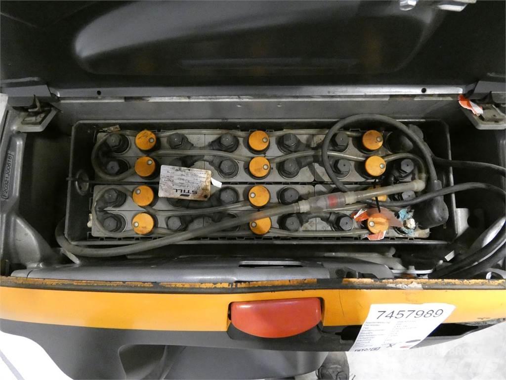 Still EXV14C 手推堆垛车