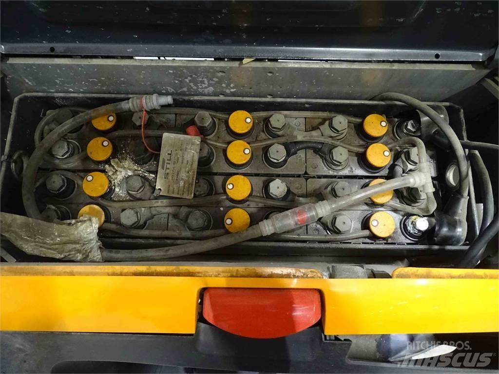 Still EXV14C 手推堆垛车