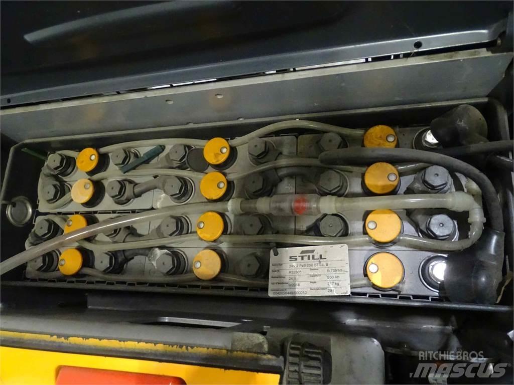Still EXV14C 手推堆垛车