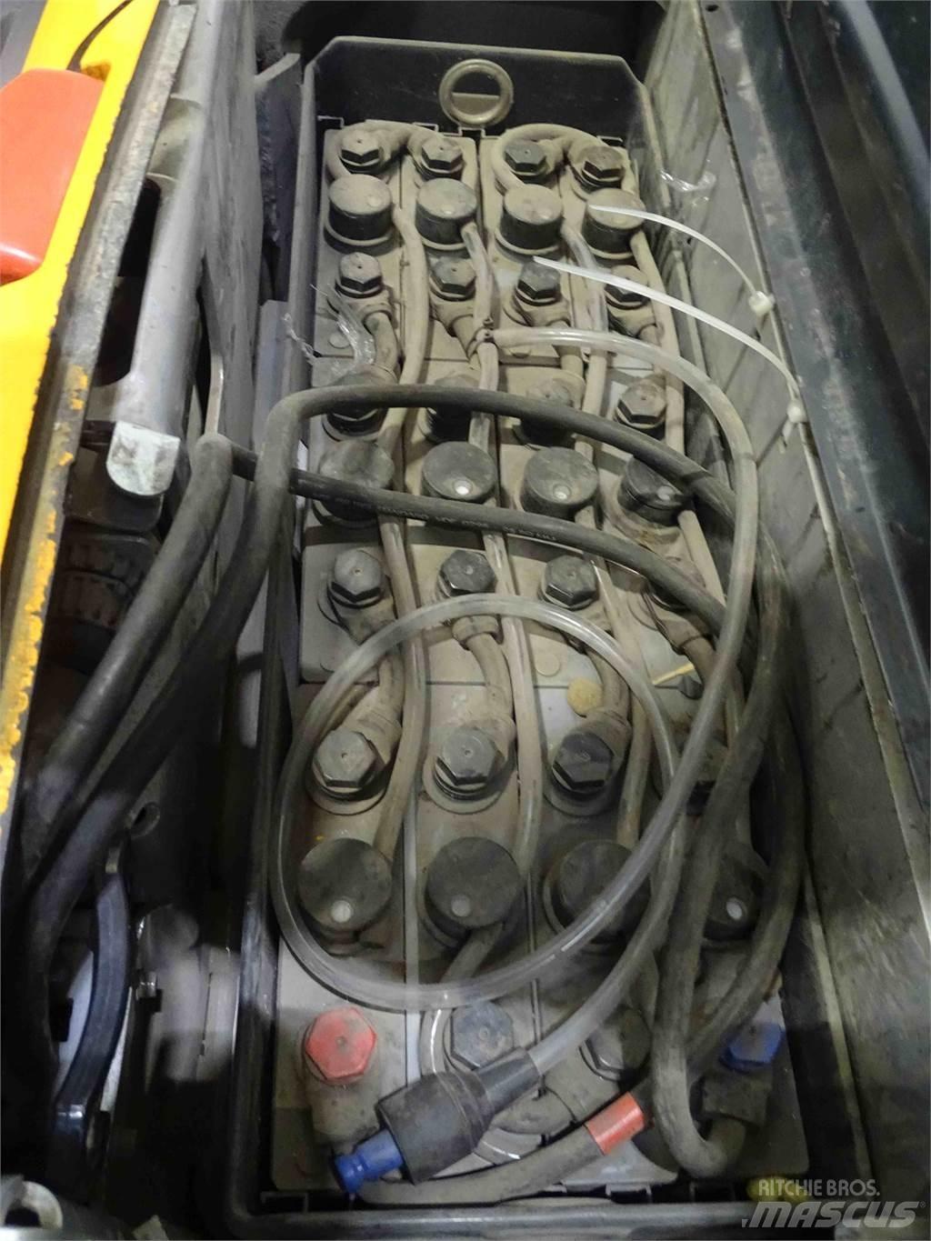 Still EXV14C 手推堆垛车