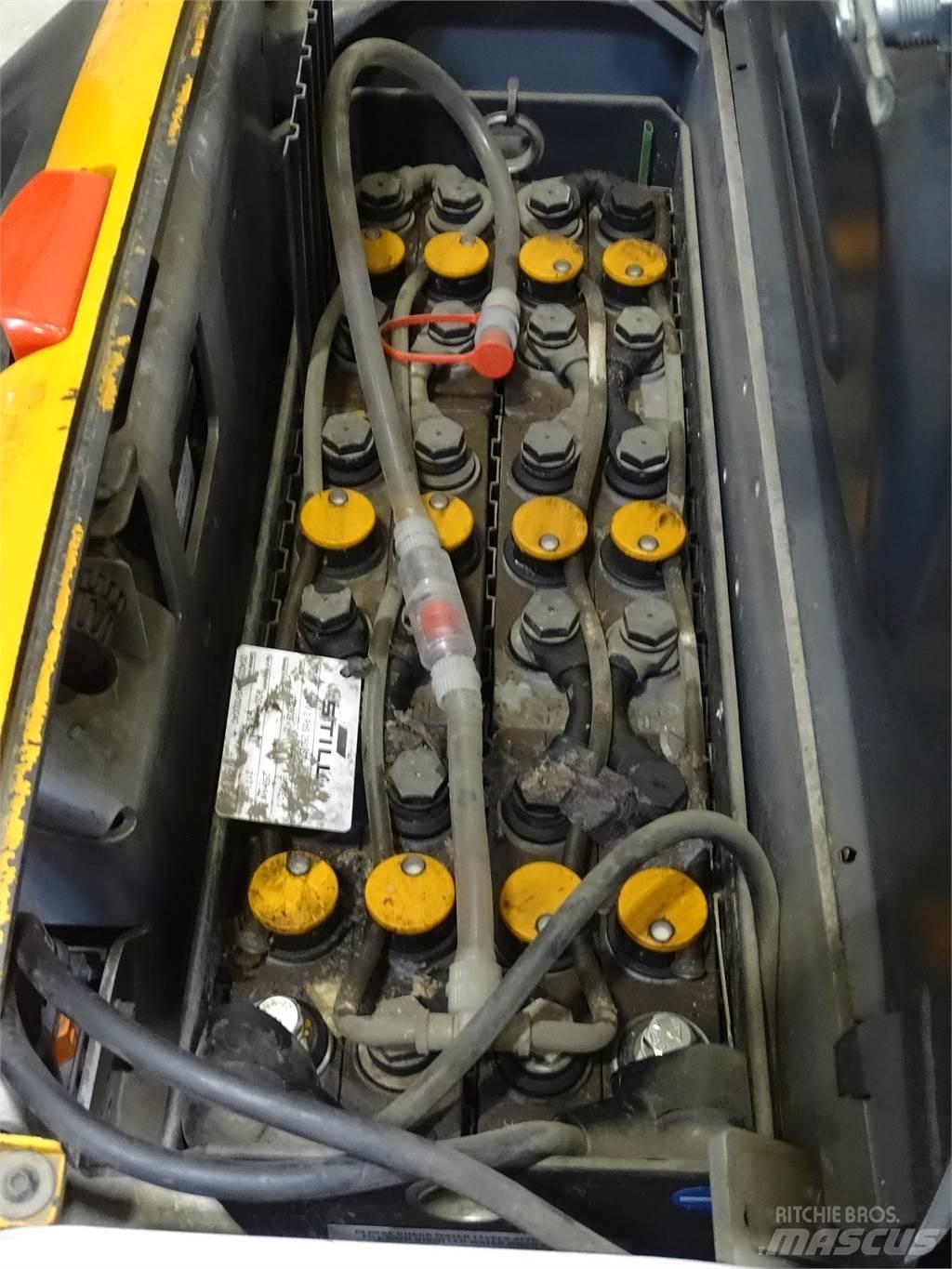 Still EXV14C 手推堆垛车