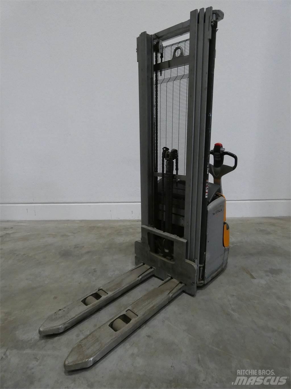 Still EXV14C 手推堆垛车