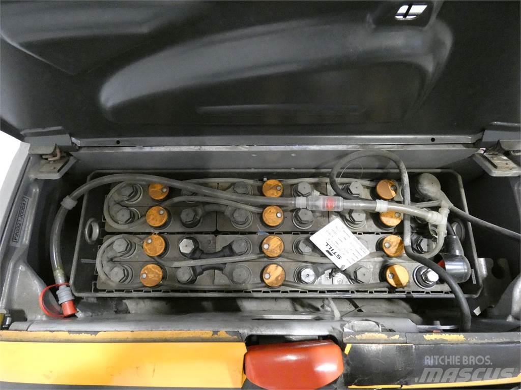 Still EXV14C 手推堆垛车