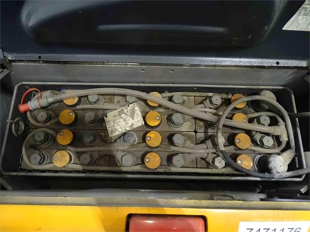 Still EXV14C 手推堆垛车