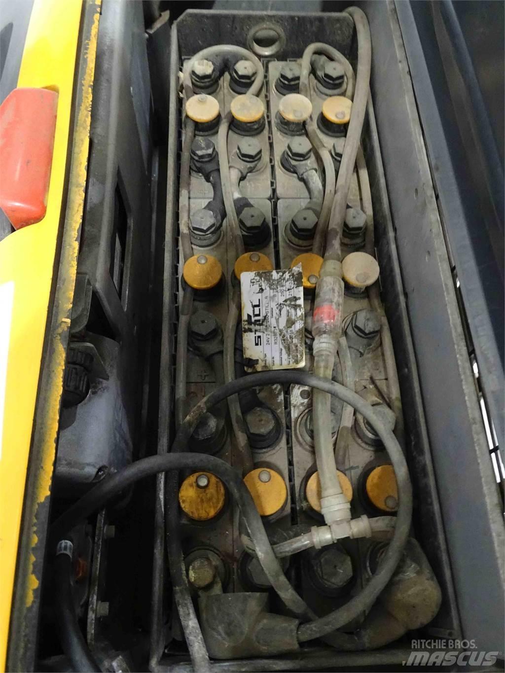 Still EXV14C 手推堆垛车