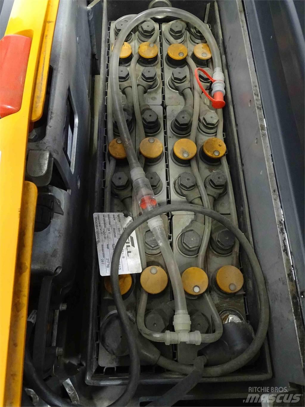 Still EXV14C 手推堆垛车
