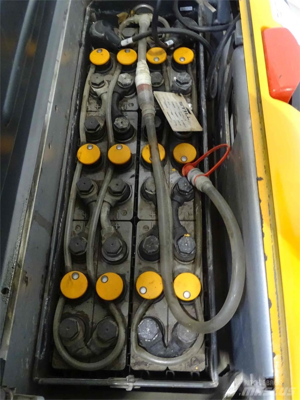 Still EXV14C 手推堆垛车