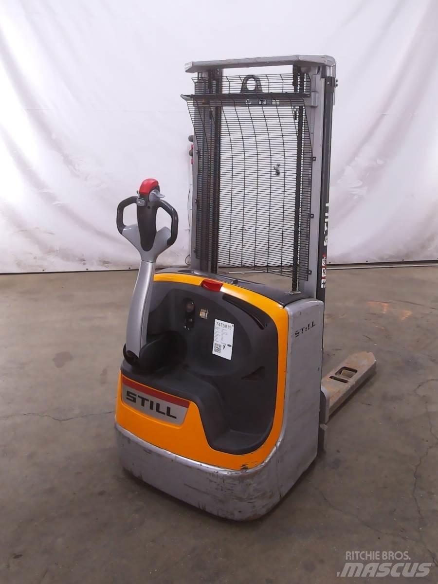 Still EXV14C 手推堆垛车