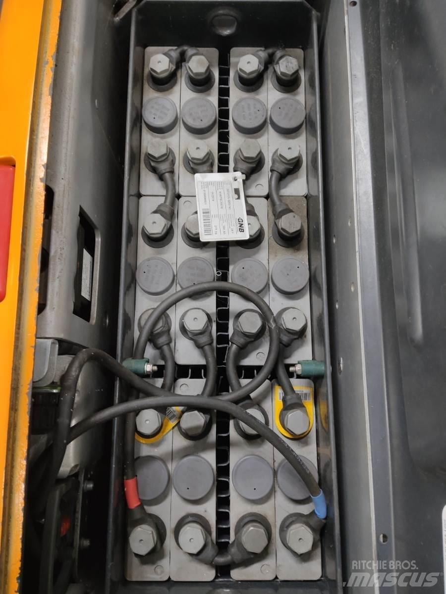 Still EXV14C 手推堆垛车