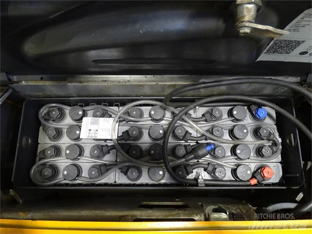 Still EXV14C 手推堆垛车