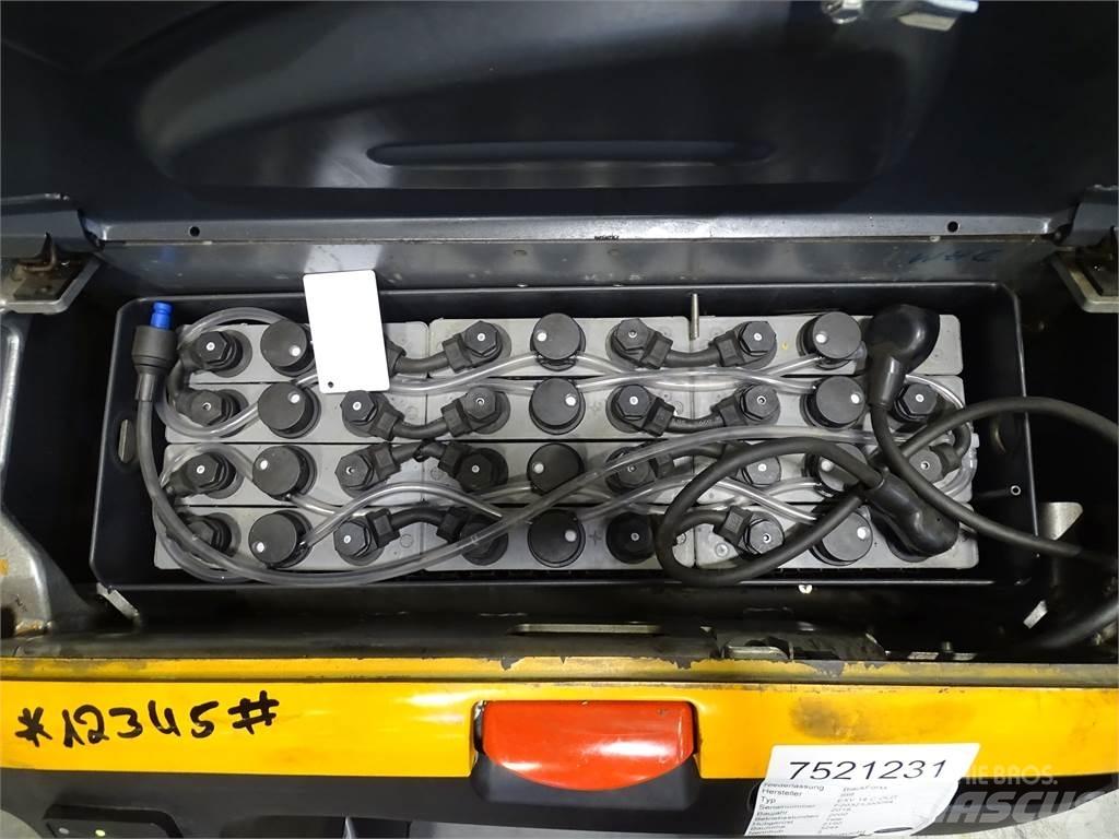 Still EXV14C 手推堆垛车
