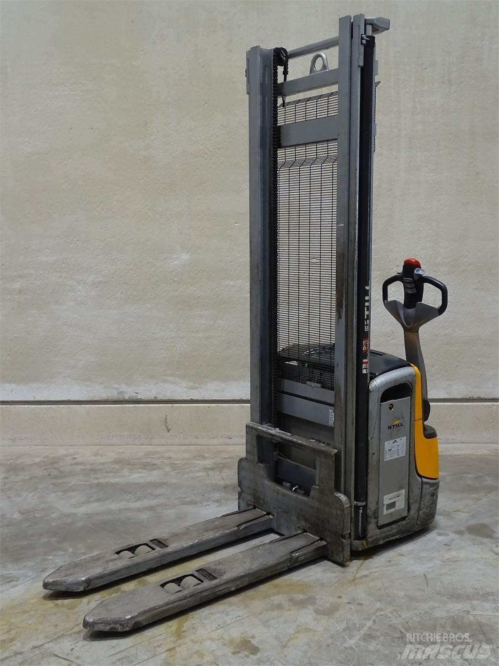 Still EXV14C 手推堆垛车