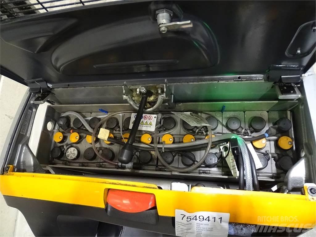Still EXV14C 手推堆垛车