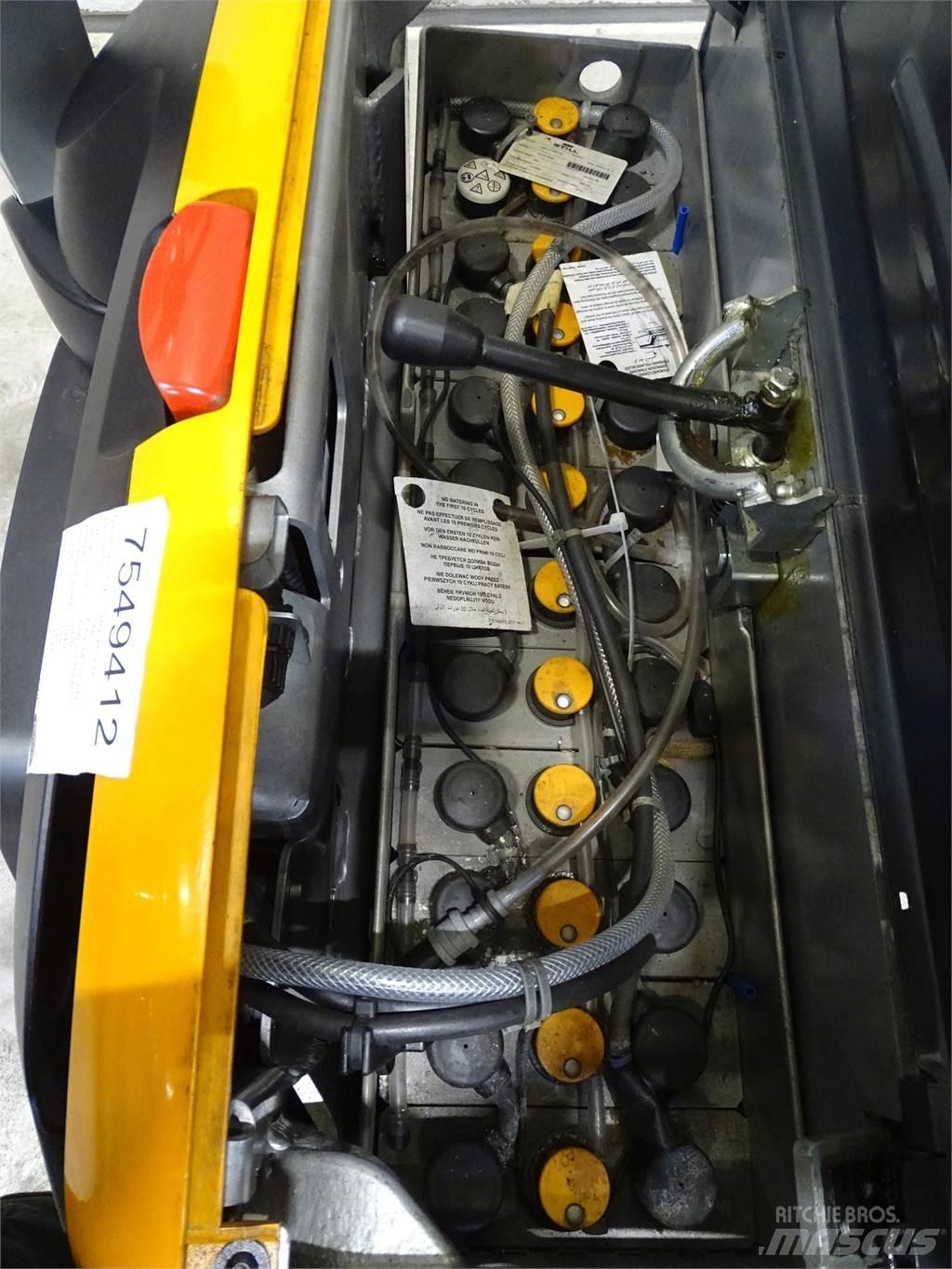 Still EXV14C 手推堆垛车