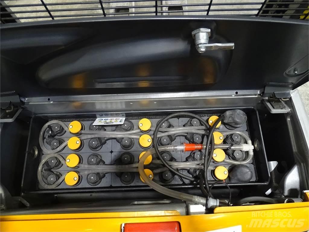 Still EXV14C 手推堆垛车