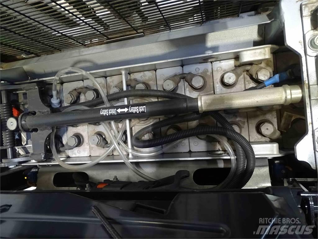 Still EXV14I 手推堆垛车