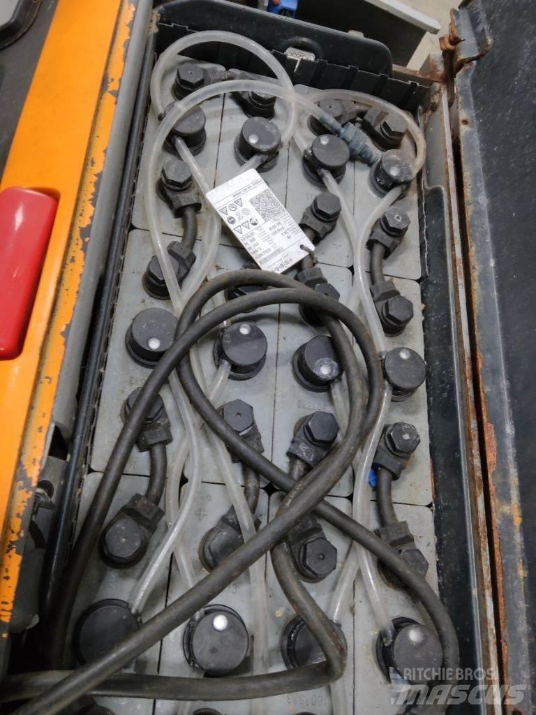 Still EXV14IC 手推堆垛车