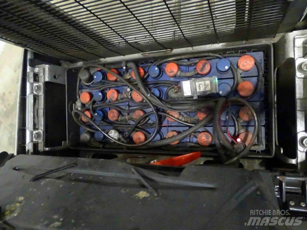 Still EXV16 手推堆垛车