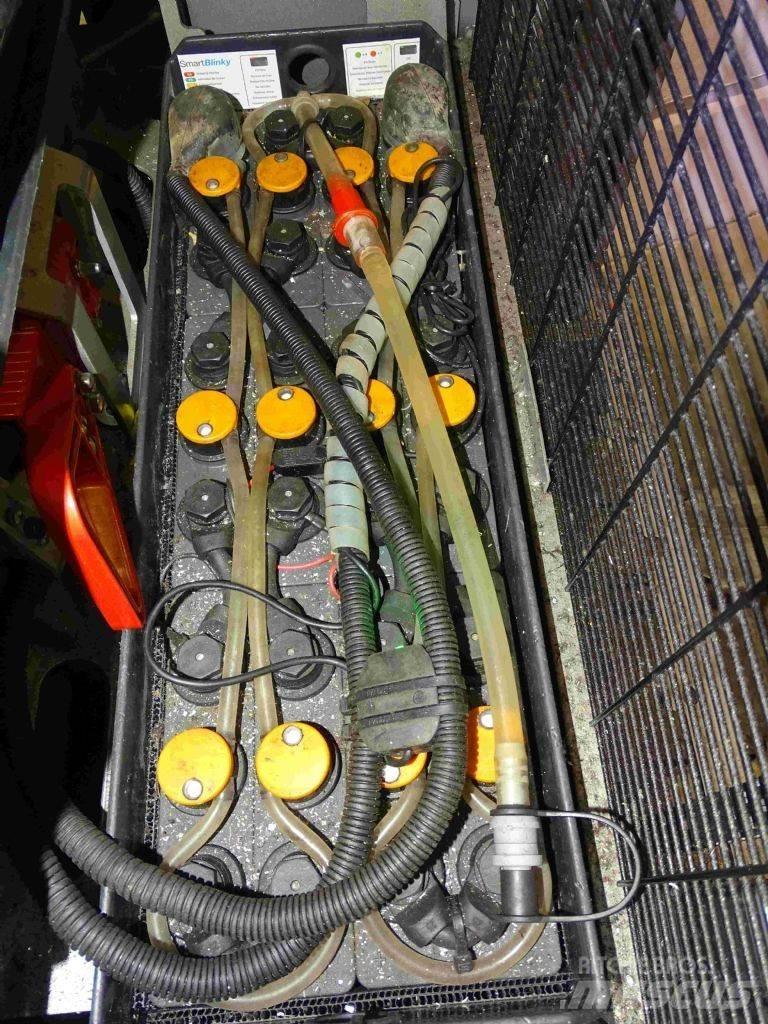 Still EXV16 手推堆垛车