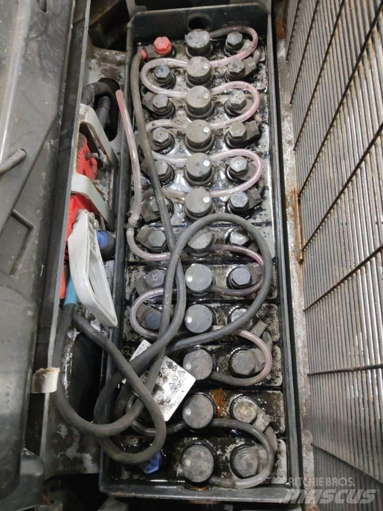 Still EXV16 手推堆垛车