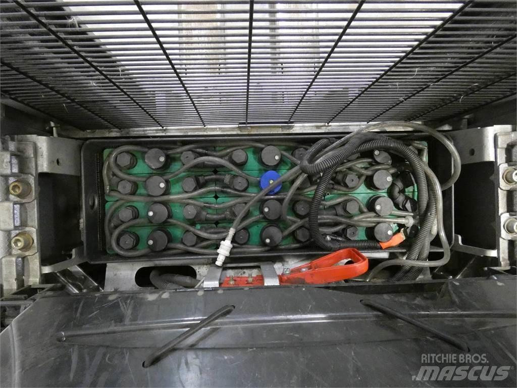 Still EXV16 手推堆垛车