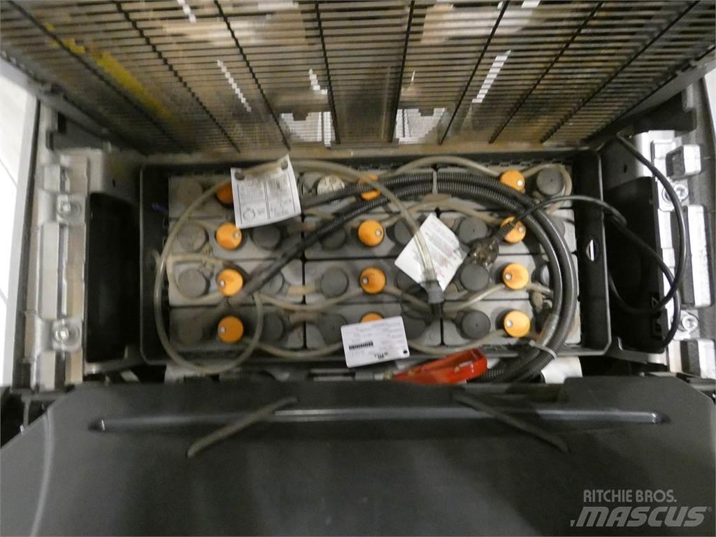 Still EXV16 手推堆垛车