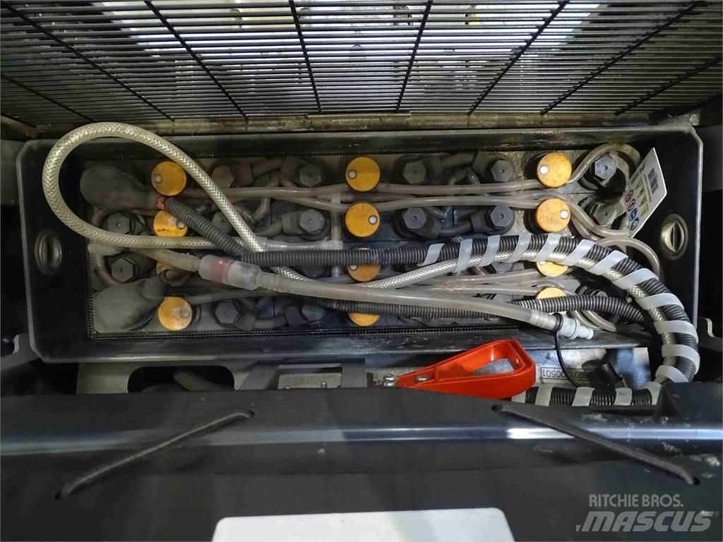 Still EXV16 手推堆垛车