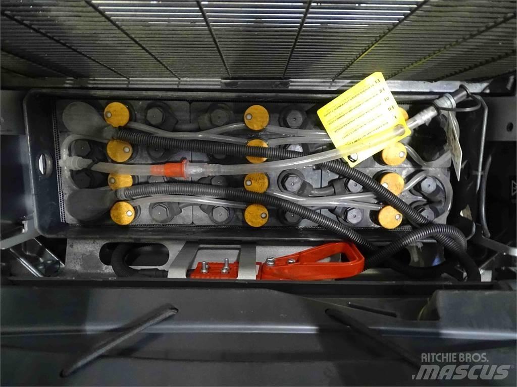 Still EXV16 手推堆垛车