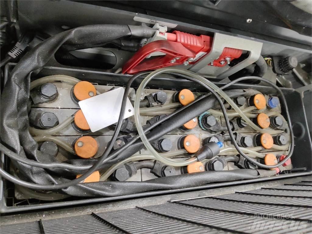 Still EXV16 手推堆垛车