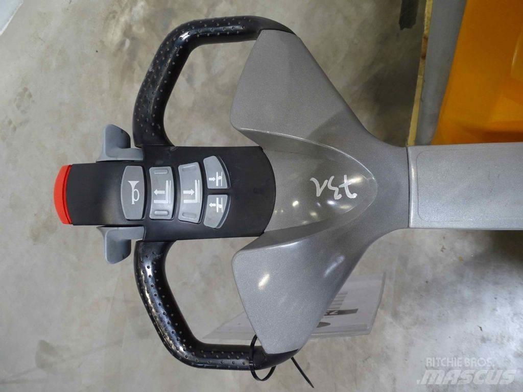 Still EXV16I 手推堆垛车