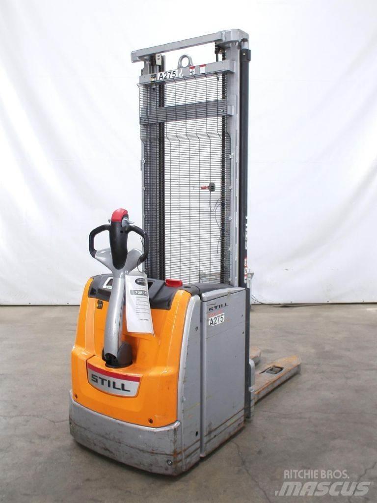 Still EXV20 手推堆垛车