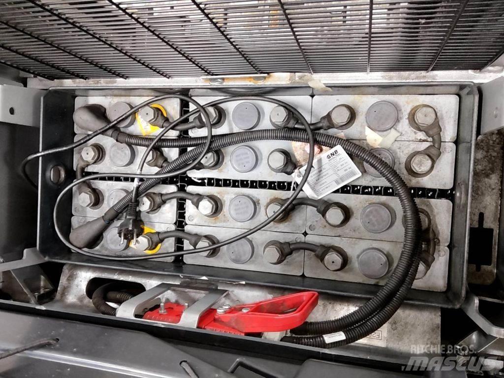 Still EXV20 手推堆垛车