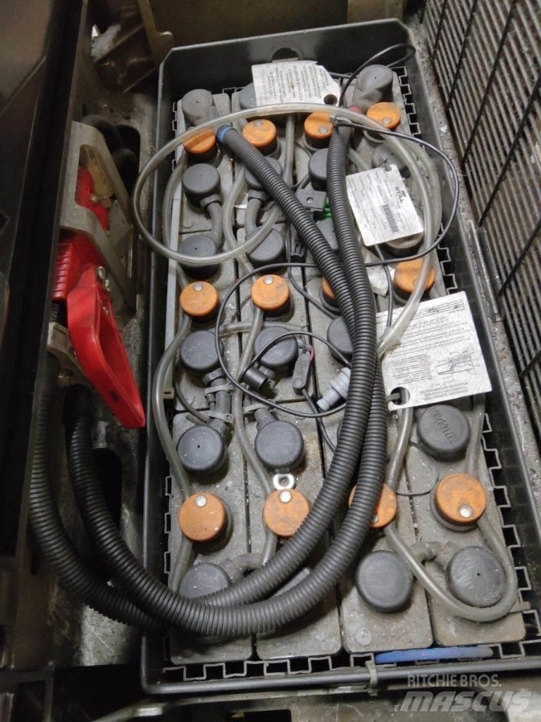 Still EXV20 手推堆垛车