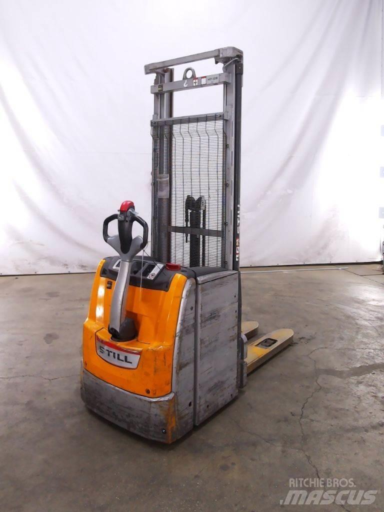 Still EXV20 手推堆垛车
