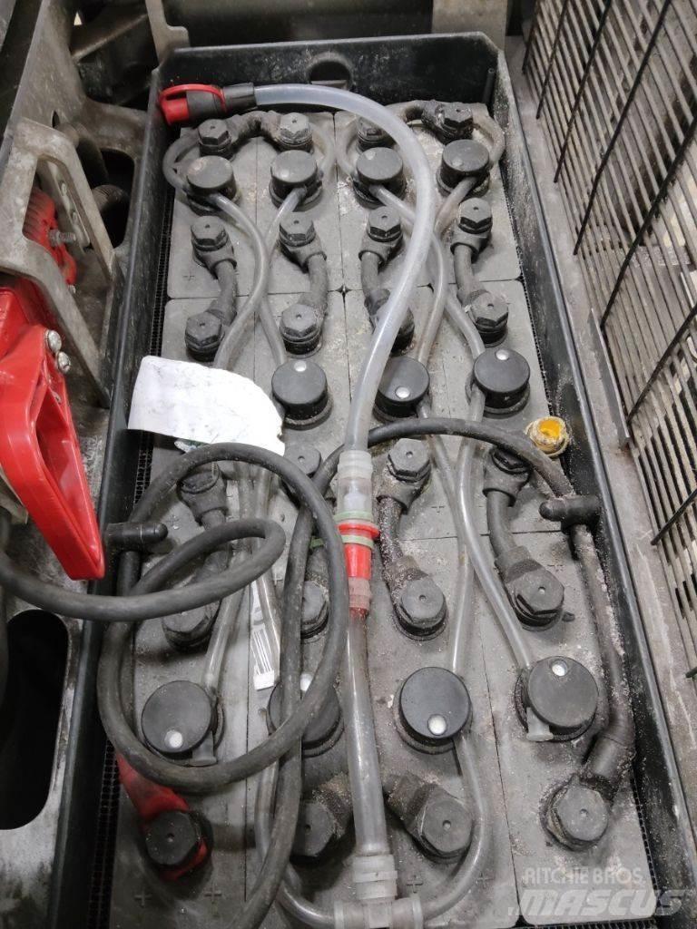 Still EXV20 手推堆垛车