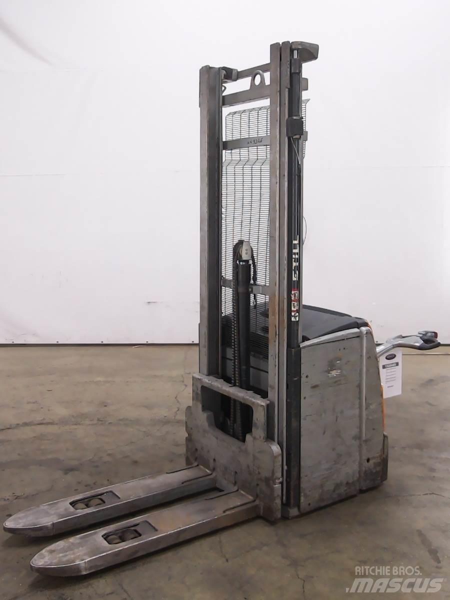 Still EXV20 手推堆垛车