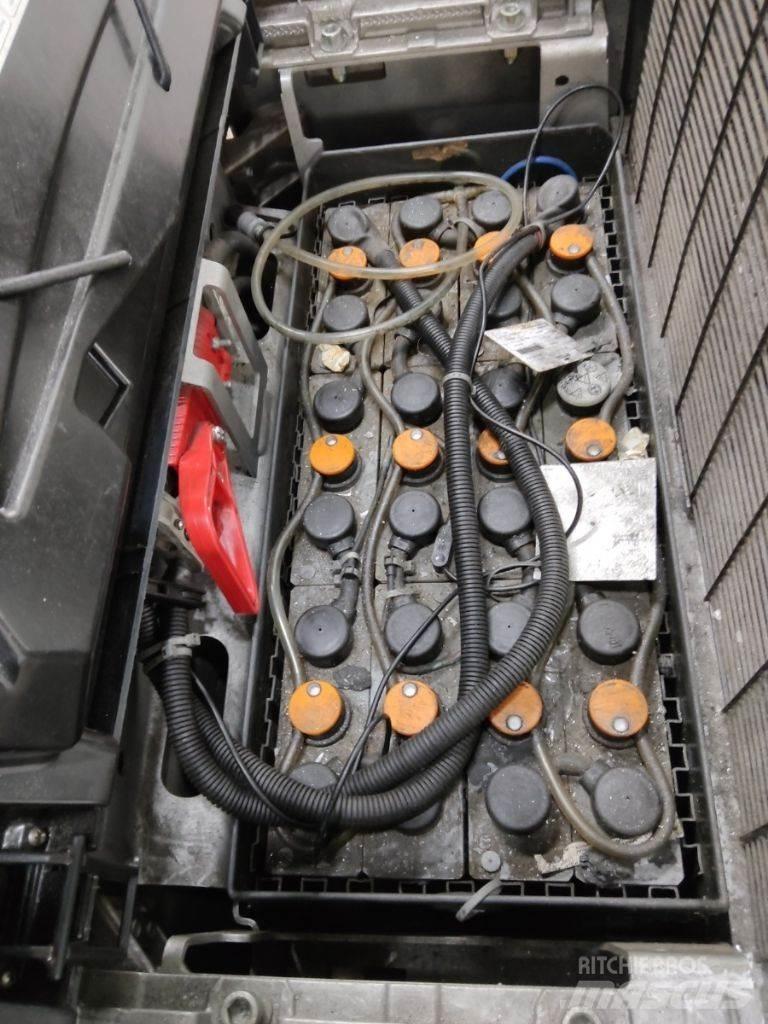 Still EXV20 手推堆垛车