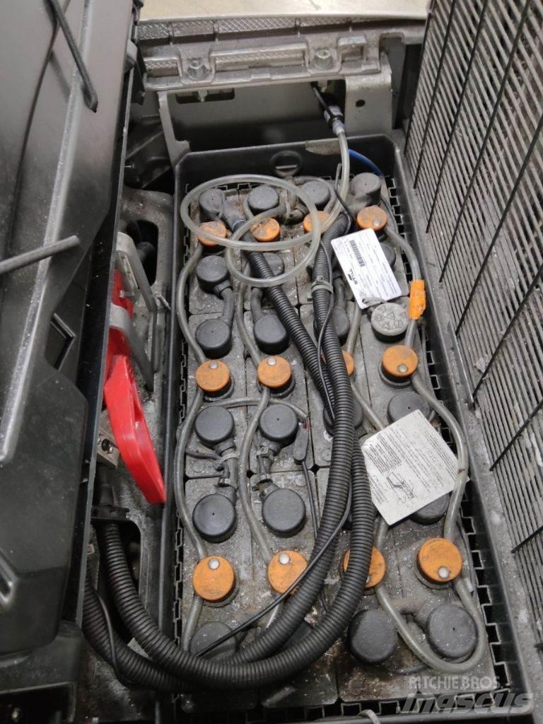 Still EXV20 手推堆垛车